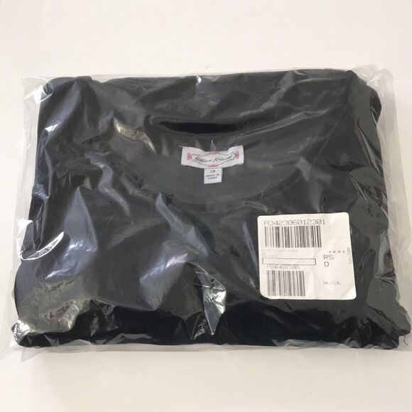 Kathleen Kirkwood Velvet Swing Cami - Picture 4 of 5